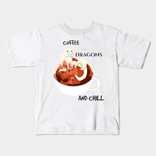 Dragon Brew Kids T-Shirt